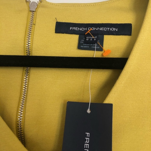 French Connection Lula Stretch Dress - Picture 4 of 6